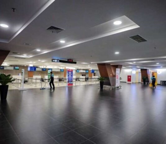 Bandara Husein Sastranegara Jadi Etalase Baru Branding Kota Bandung