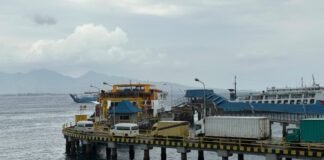 ASDP Perkuat Kepatuhan Operasional Penyeberangan Selat Bali Hadapi Cuaca Ekstrem