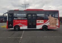 Bus Trans Banyumas Berhenti Beroperasi Sementara