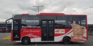 Bus Trans Banyumas Berhenti Beroperasi Sementara