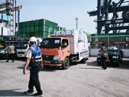 Kemenhub Kembali Salurkan Bantuan Kemanusiaan untuk Korban Gempa NTT