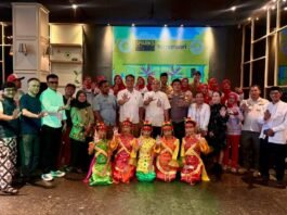 Sparks Life Jakarta dan Kelurahan Tamansari Sukses Gelar Sajian Betawi, Cerita Tamansari