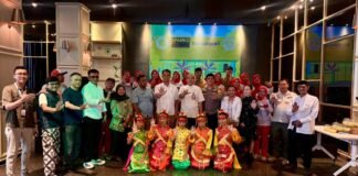 Sparks Life Jakarta dan Kelurahan Tamansari Sukses Gelar Sajian Betawi, Cerita Tamansari