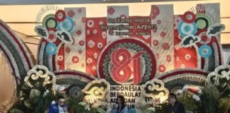InJourney Airports Luncurkan Indonesia Berkarya