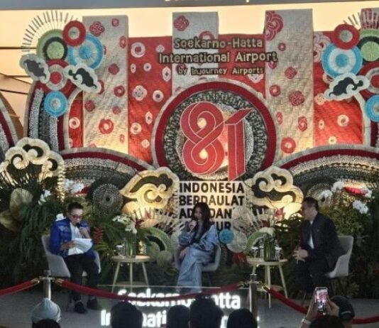 InJourney Airports Luncurkan Indonesia Berkarya