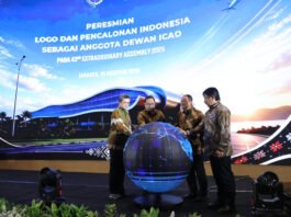 Kemenhub Umumkan Pencalonan Indonesia sebagai Anggota Dewan ICAO 2026