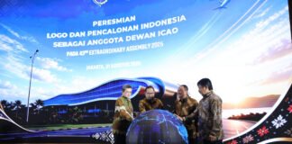 Kemenhub Umumkan Pencalonan Indonesia sebagai Anggota Dewan ICAO 2026