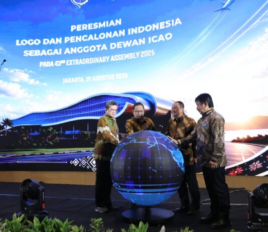 Kemenhub Umumkan Pencalonan Indonesia sebagai Anggota Dewan ICAO 2026