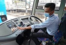 Kesehatan Fisik dan Mental Pramudi: Kunci Utama Budaya Keselamatan Transjakarta