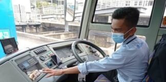 Kesehatan Fisik dan Mental Pramudi: Kunci Utama Budaya Keselamatan Transjakarta