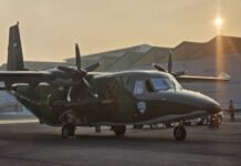 PTDI Kirim NC212i Troop Transport, Rainmaking dan Camera untuk TNI AU
