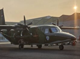PTDI Kirim NC212i Troop Transport, Rainmaking dan Camera untuk TNI AU