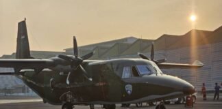 PTDI Kirim NC212i Troop Transport, Rainmaking dan Camera untuk TNI AU