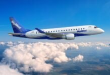 SkyWest Airlines dan Embraer Perpanjang Perjanjian Perawatan Jangka Panjang untuk 271 Pesawat E-Jet