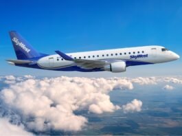 SkyWest Airlines dan Embraer Perpanjang Perjanjian Perawatan Jangka Panjang untuk 271 Pesawat E-Jet