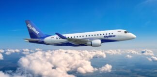 SkyWest Airlines dan Embraer Perpanjang Perjanjian Perawatan Jangka Panjang untuk 271 Pesawat E-Jet
