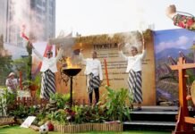 Grand Mercure Malang Mirama Gelar Opening Ceremony Olimpiade Agustusan 2026