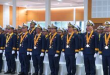 Sebanyak 274 Perwira Pelaut Siap Wujudkan Pelayaran yang Selamat, Berkelanjutan dan Berdaya Saing Global
