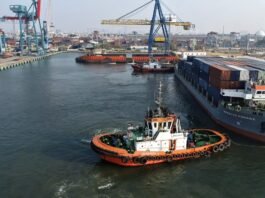 Pelindo Operasikan Terminal 2 Petikemas Perkuat Produktivitas Pelabuhan Tanjung Priok