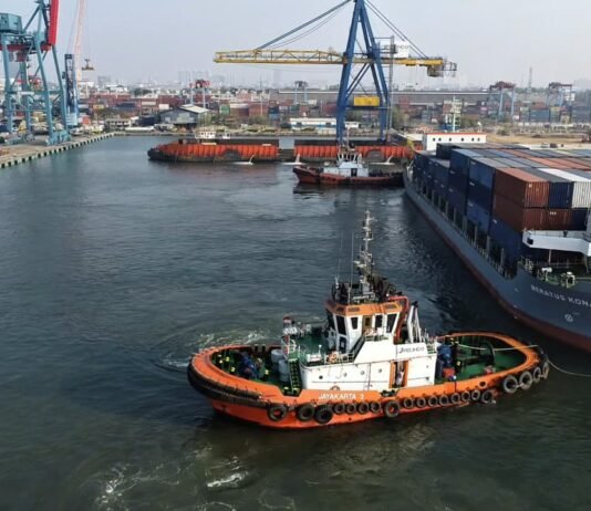 Pelindo Operasikan Terminal 2 Petikemas Perkuat Produktivitas Pelabuhan Tanjung Priok