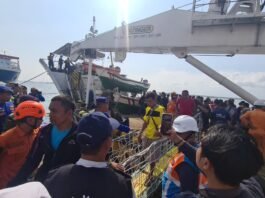 Kemenhub Audit Sistem Manajemen Keselamatan Pascainsiden Kebakaran KMP Mutiara Sentosa II