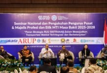 RUU Sistranas Perkuat Integrasi Transportasi Penumpang dan Logistik Nasional