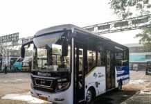 DAMRI Jadi Operator Empat Koridor Metro Jabar Trans