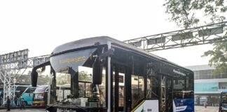 DAMRI Jadi Operator Empat Koridor Metro Jabar Trans