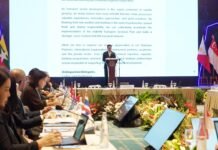 Kemenhub Ajak Negara ASEAN Perkuat Kerja Sama Transportasi Darat Hadapi Tantangan Global