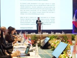 Kemenhub Ajak Negara ASEAN Perkuat Kerja Sama Transportasi Darat Hadapi Tantangan Global