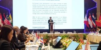 Kemenhub Ajak Negara ASEAN Perkuat Kerja Sama Transportasi Darat Hadapi Tantangan Global