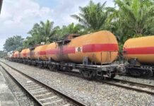 Angkutan Perkebunan KAI Naik 18% atau Jadi 374.098 Ton