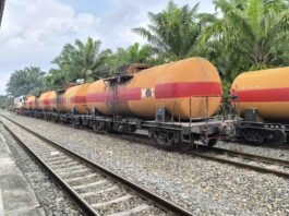 Angkutan Perkebunan KAI Naik 18% atau Jadi 374.098 Ton