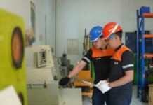 Kelola 2.997,99 Ton Limbah KA melalui Guna Ulang dan Daur Ulang