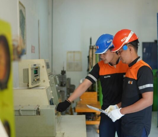 Kelola 2.997,99 Ton Limbah KA melalui Guna Ulang dan Daur Ulang