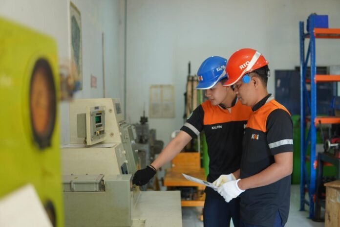 FOTO 8 Agustus_Pengelolaan Limbah KAI Melalui Skema Guna Ulang dan Daur Ulang Bersama Pihak Ketiga. dok. kai
