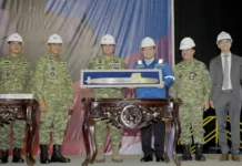 PT PAL Bangun Kapal Selam Scorpene