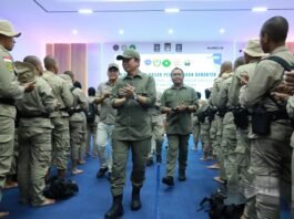 Ada 946 Calon Taruna Kemenhub Jalani Madatukar, Dibekali Karakter dan Kedisiplinan