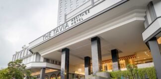 Pesan Kamar via Website Resmi Diskon 40% di The Tavia Heritage Hotel
