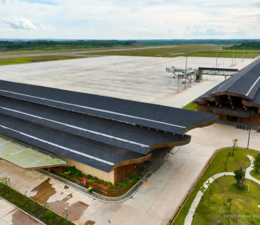 Pemerintah Sudah Ajukan Perpres Bandara IKN untuk Umum