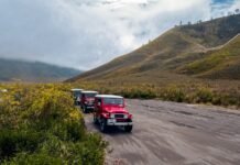 Destinasi Wisata Bromo Kembali Dibuka