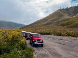 Destinasi Wisata Bromo Kembali Dibuka