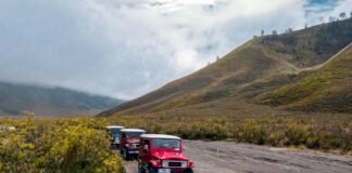 Destinasi Wisata Bromo Kembali Dibuka