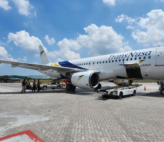 TransNusa Buka Dua Rute Baru Hubungkan Radin Inten II ke Jakarta dan Kuala Lumpur