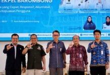 Poltekpel Barombong Perkuat Standar Pelayanan Melalui Forum Konsultasi Publik