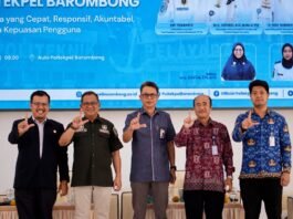 Poltekpel Barombong Perkuat Standar Pelayanan Melalui Forum Konsultasi Publik