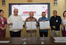 IKN – Lion Group dan PT Indobox Cinematic Buana Percepat Pembangunan Ekosistem Komersial hingga Industri Aviasi
