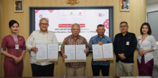 IKN – Lion Group dan PT Indobox Cinematic Buana Percepat Pembangunan Ekosistem Komersial hingga Industri Aviasi