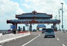 Jasa Marga Dapat Pembiayaan Rp1,57 Triliun untuk Jalan Tol Bali