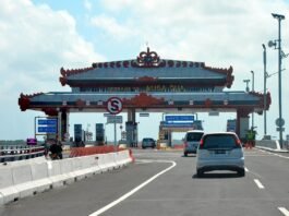 Jasa Marga Dapat Pembiayaan Rp1,57 Triliun untuk Jalan Tol Bali